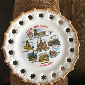 Louisiana art wall decor